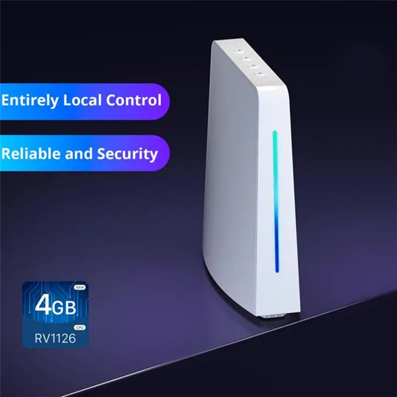 Ewelink Ihost Smart Home Hub A - огляд і ціна Smart Home Hub Device