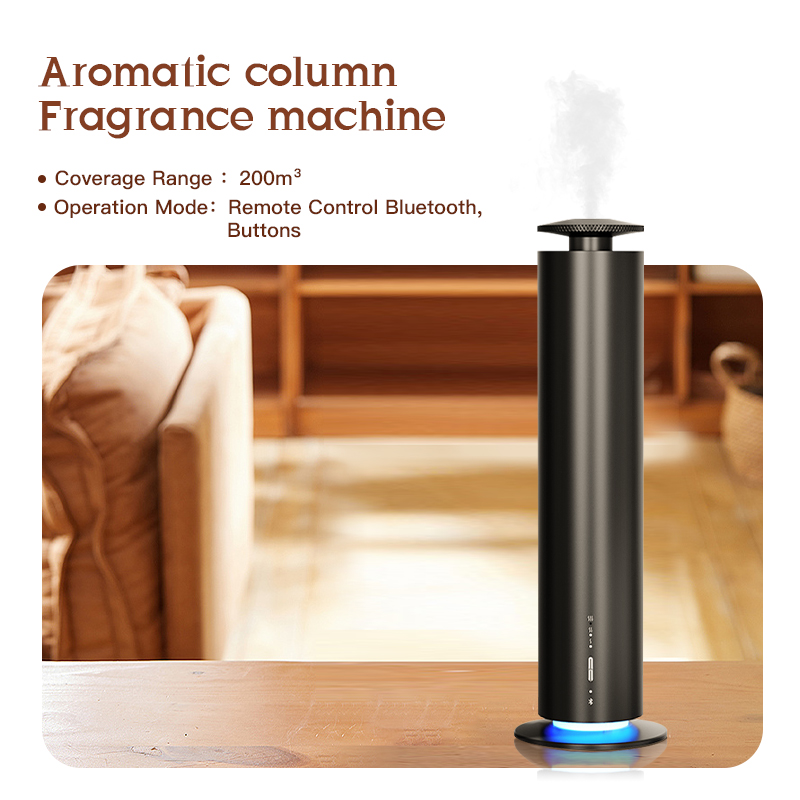 JQNING Smart Essential Oil Dif - огляд і ціна Smart Home Office